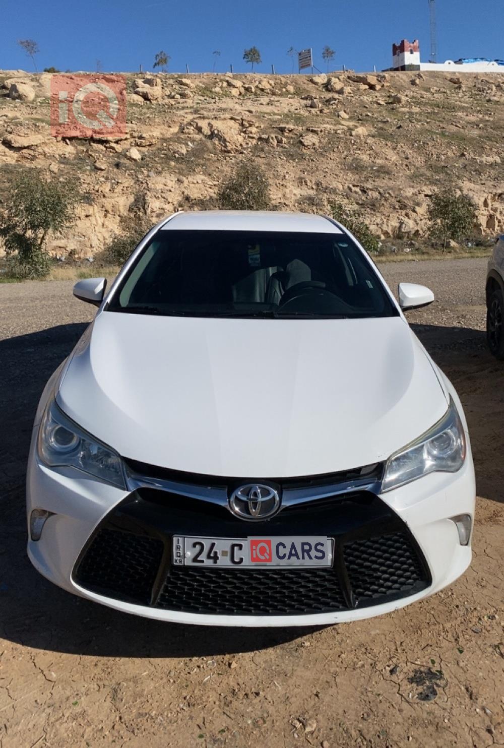 تويوتا كامري